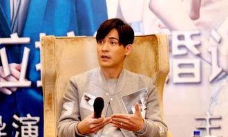 周渝民 家庭背景