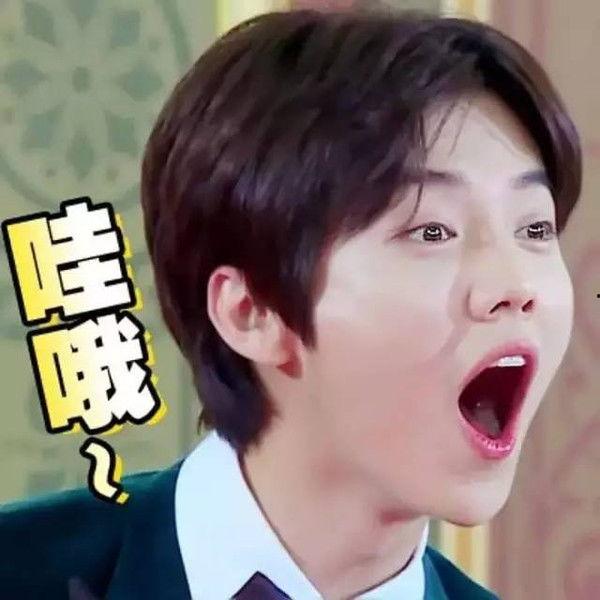 秀晶kai表情包,捕捉明星魅力瞬间，笑翻网友