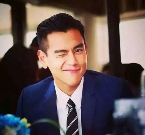 彭于晏头像高清图片,魅力四溢，风采依旧