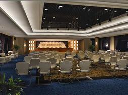 娱乐中心效果图,效果图中的奇幻世界